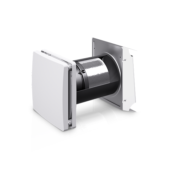 inVENTer iV-Compact rekuperatorius ploniems sienoms