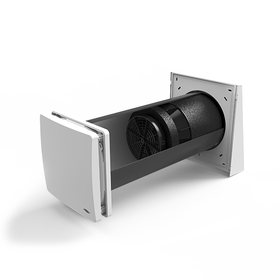 inVENTer iV14-MaxAir galingas rekuperatorius