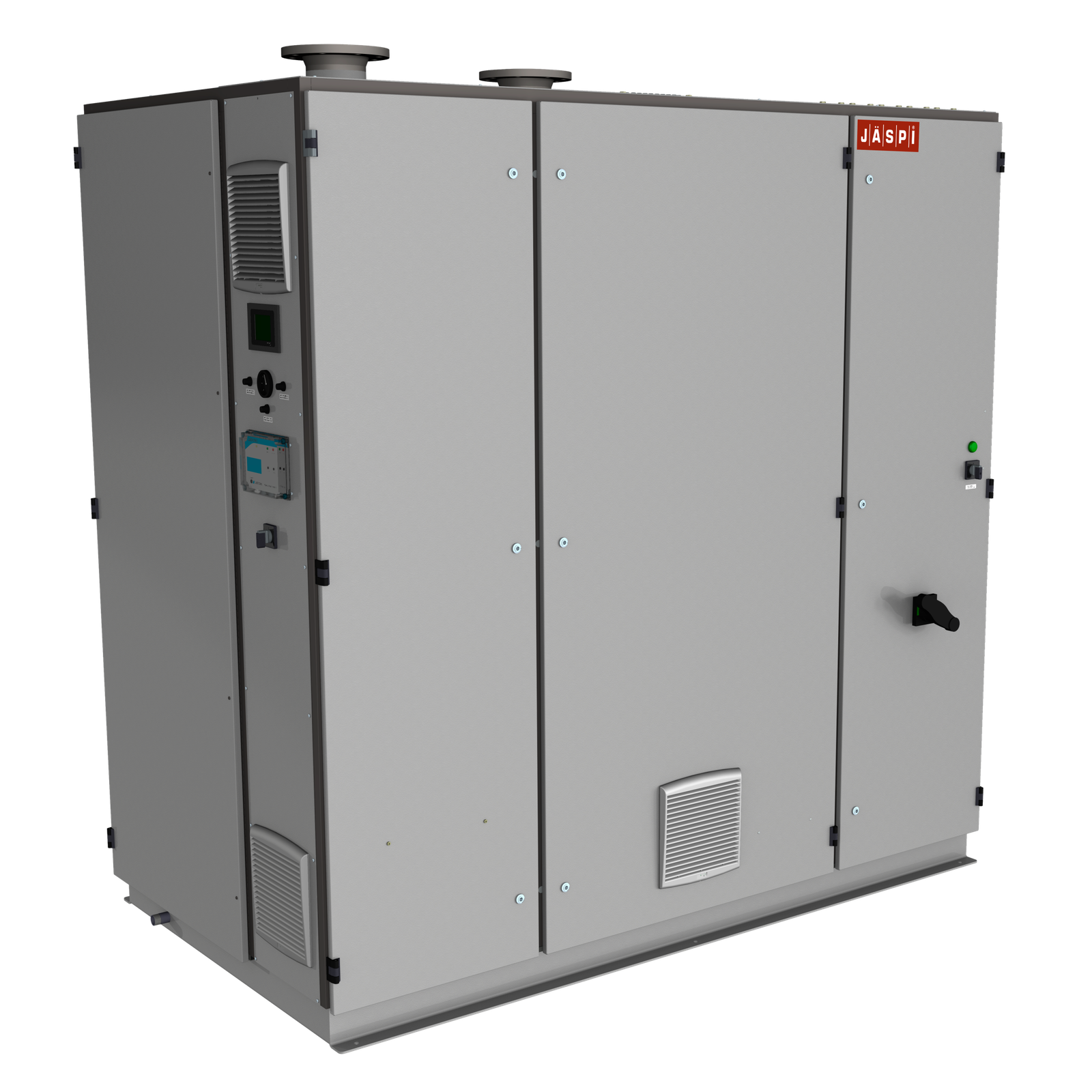 Jäspi FIL SG elektrinis katilas elektros rezervo rinkai (power-to-heat)