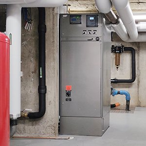 Jäspi FIL elektrinis katilas