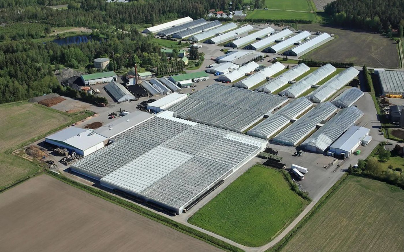 Power-to-Heat sprendimas šiltnamių ūkyje – Solidum Energy, Kaukora OY ir Intergrid OY partnerystė